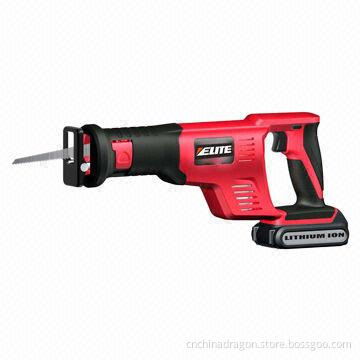 Reciprocating Saw with 18V Voltage